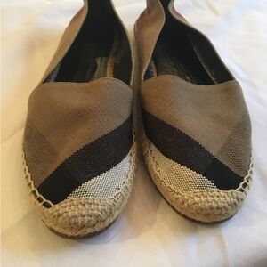 Burberry Espadrilles